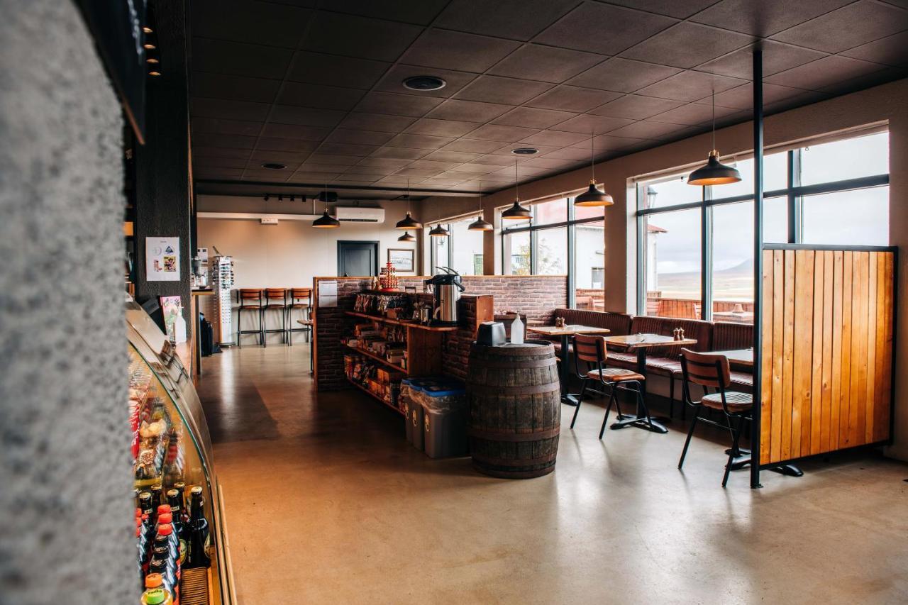 西北餐厅酒店 Vithigerthi 外观 照片