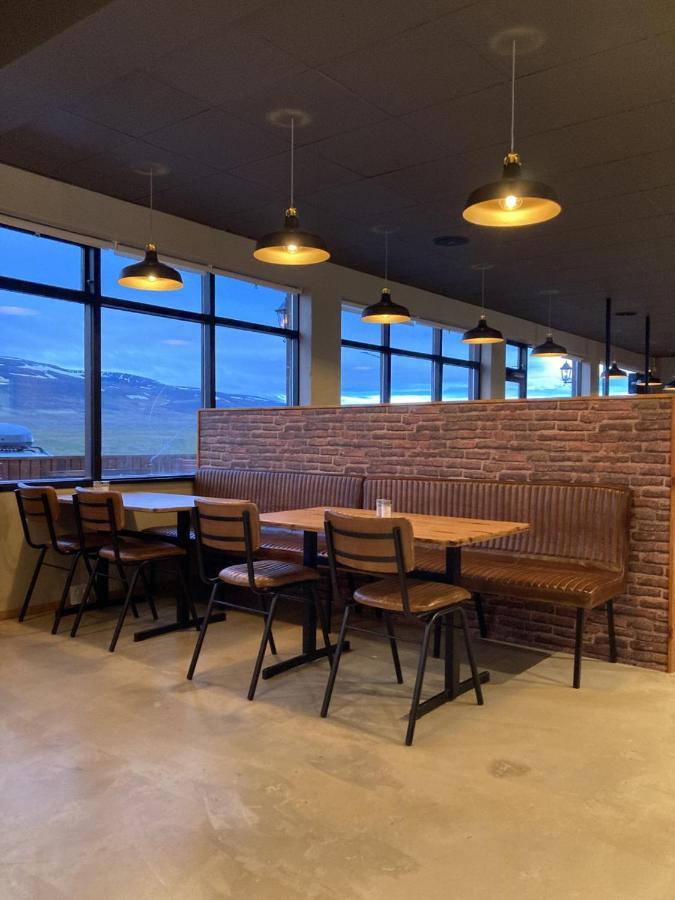 西北餐厅酒店 Vithigerthi 外观 照片